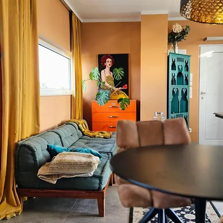 Appartement Taunusblick à Bad Camberg Extérieur photo