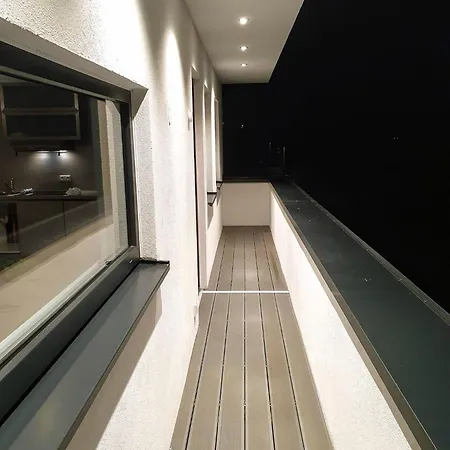 Appartement Taunusblick à Bad Camberg Extérieur photo