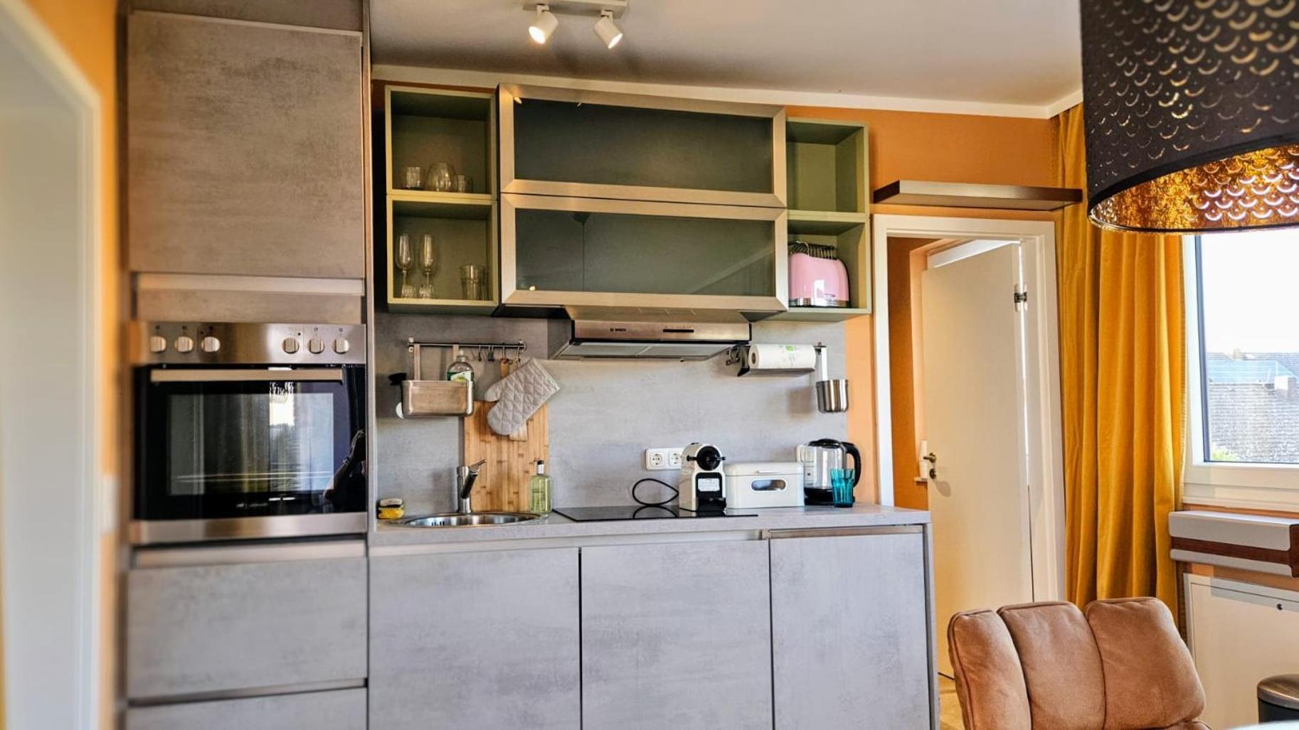 Taunusblick Apartment Bad Camberg